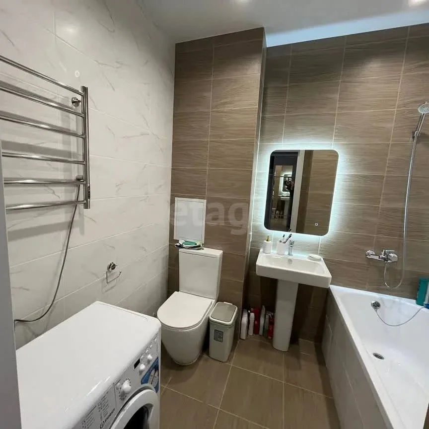 1-к квартира, 37м² (улица Героев-Разведчиков, 11/4) - миниатюра 11