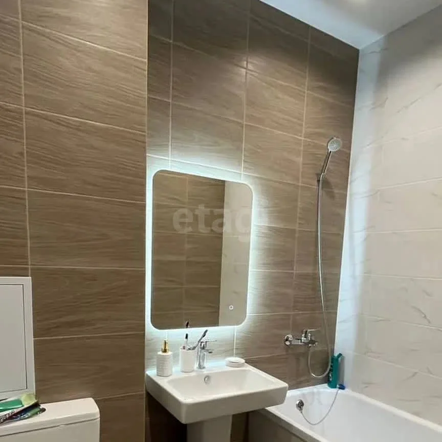 1-к квартира, 37м² (улица Героев-Разведчиков, 11/4) - миниатюра 12