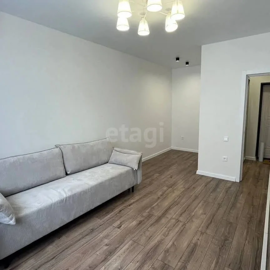 1-к квартира, 37м² (улица Героев-Разведчиков, 11/4) - миниатюра 2