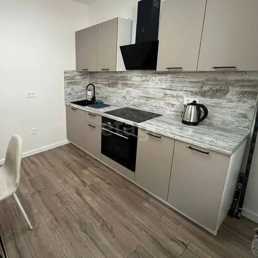 1-к квартира, 37м² (улица Героев-Разведчиков, 11/4) - миниатюра 3