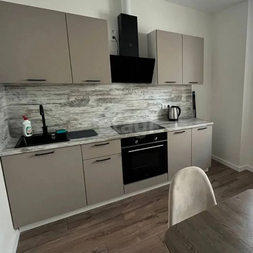1-к квартира, 37м² (улица Героев-Разведчиков, 11/4) - миниатюра 4