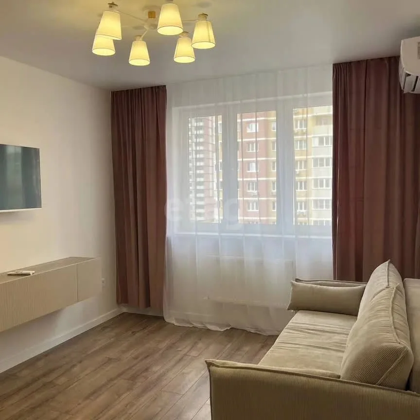 1-к квартира, 37м² (улица Героев-Разведчиков, 11/4) - миниатюра 6