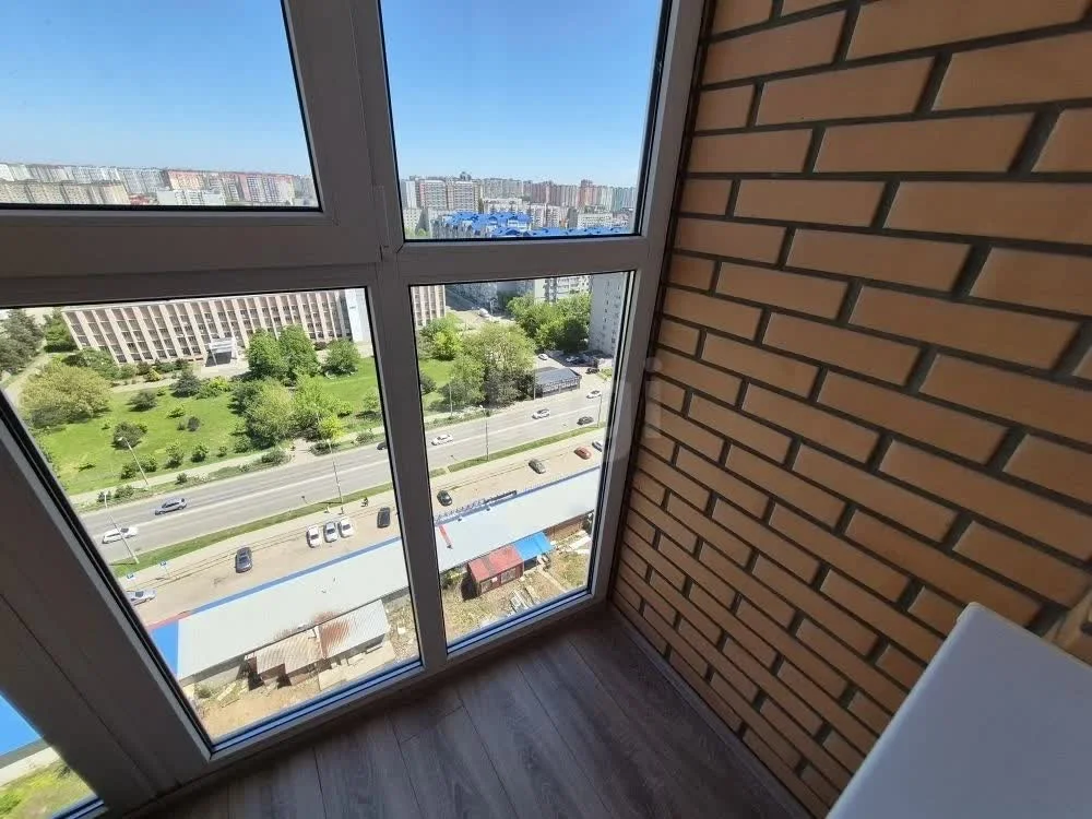1-к квартира, 38м² (Российская улица, 79/3к2) - миниатюра 10