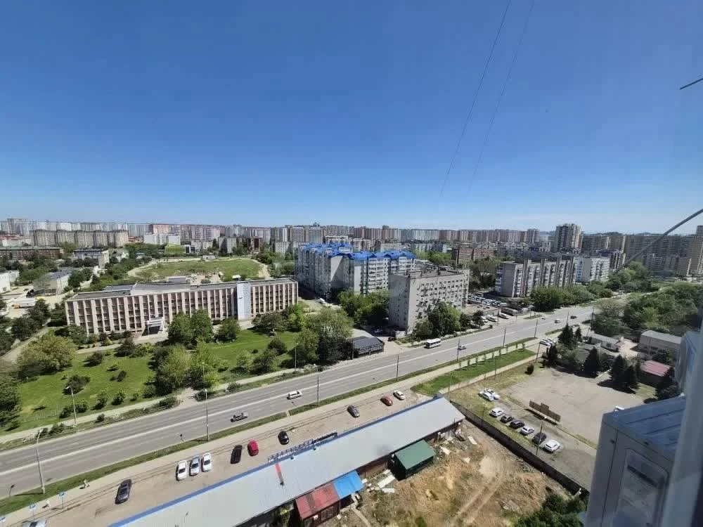 1-к квартира, 38м² (Российская улица, 79/3к2) - миниатюра 11