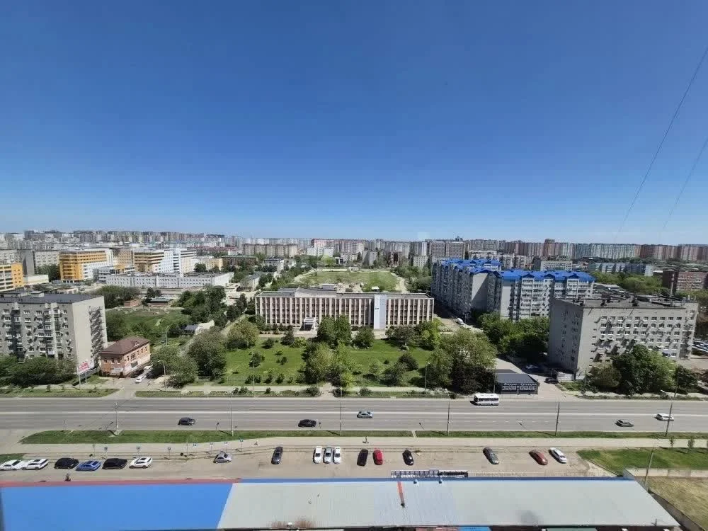 1-к квартира, 38м² (Российская улица, 79/3к2) - миниатюра 12