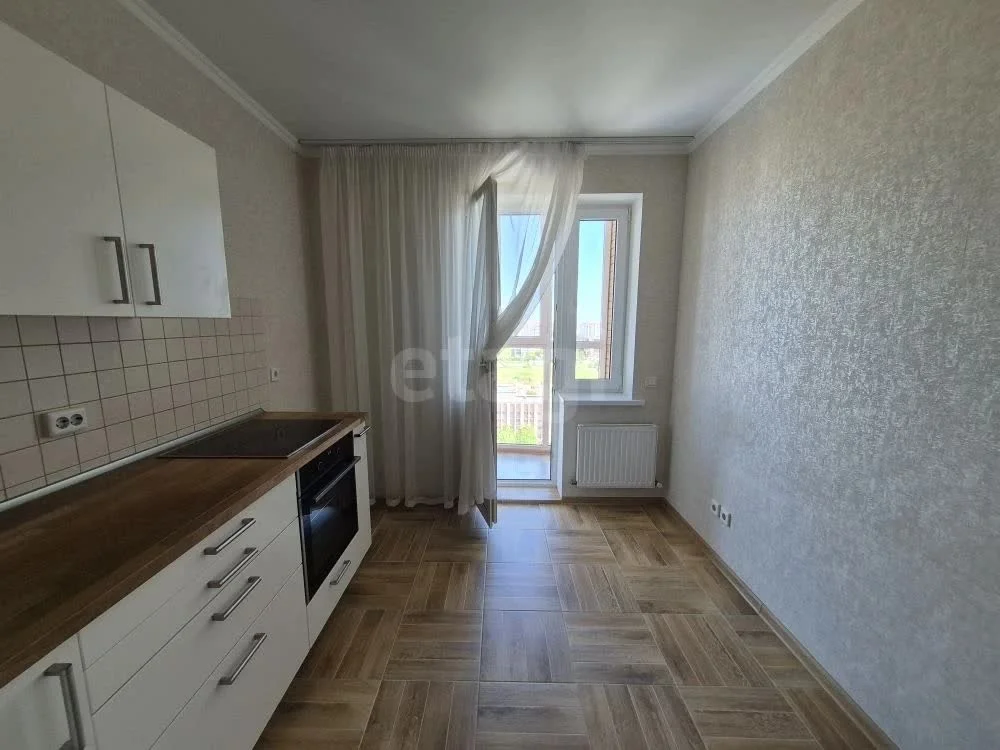 1-к квартира, 38м² (Российская улица, 79/3к2) - миниатюра 2