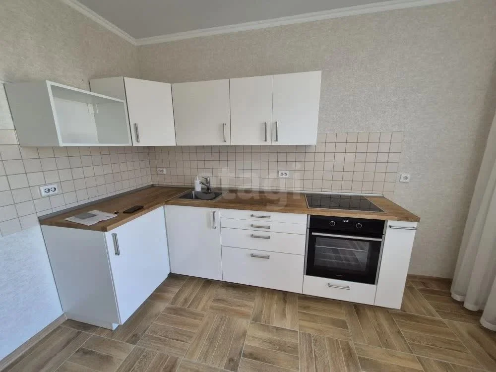 1-к квартира, 38м² (Российская улица, 79/3к2) - миниатюра 3