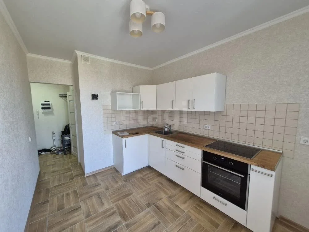 1-к квартира, 38м² (Российская улица, 79/3к2) - миниатюра 5