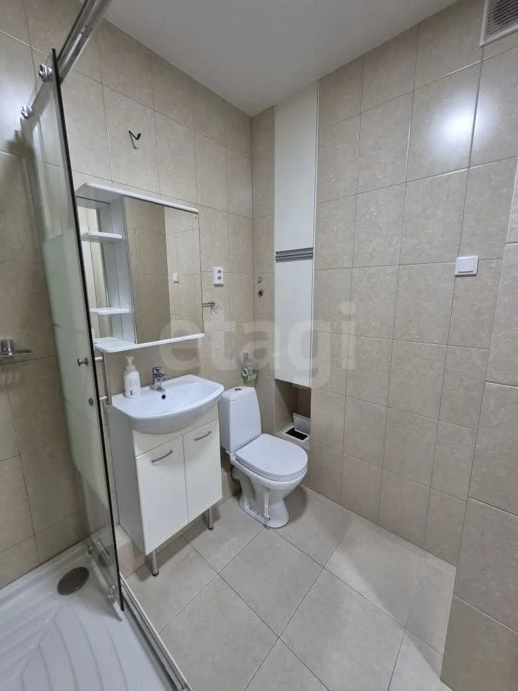 1-к квартира, 38м² (Российская улица, 79/3к2) - миниатюра 7