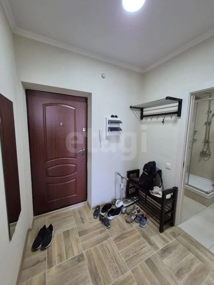 1-к квартира, 38м² (Российская улица, 79/3к2) - миниатюра 8
