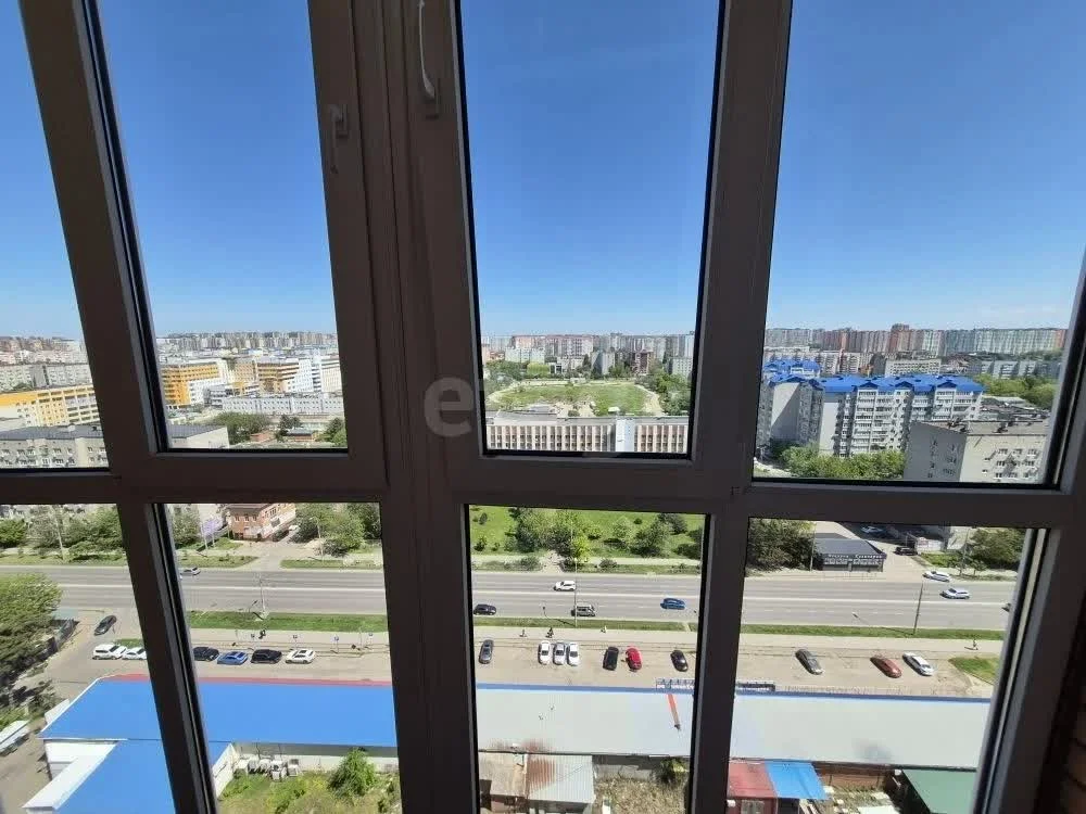 1-к квартира, 38м² (Российская улица, 79/3к2) - миниатюра 9