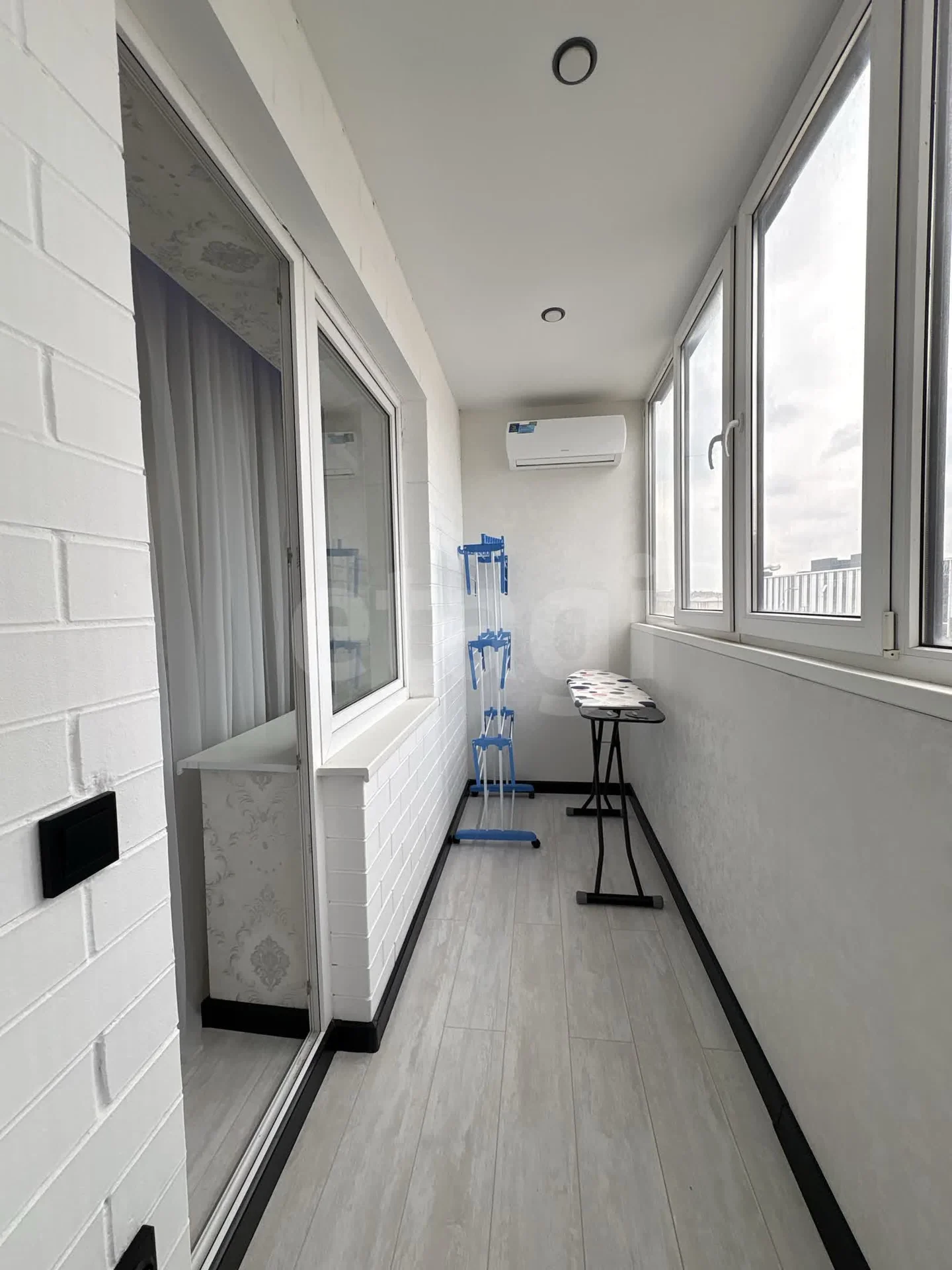 2-к квартира, 61.2м² (улица Героя Хабибуллина, 4) - миниатюра 13