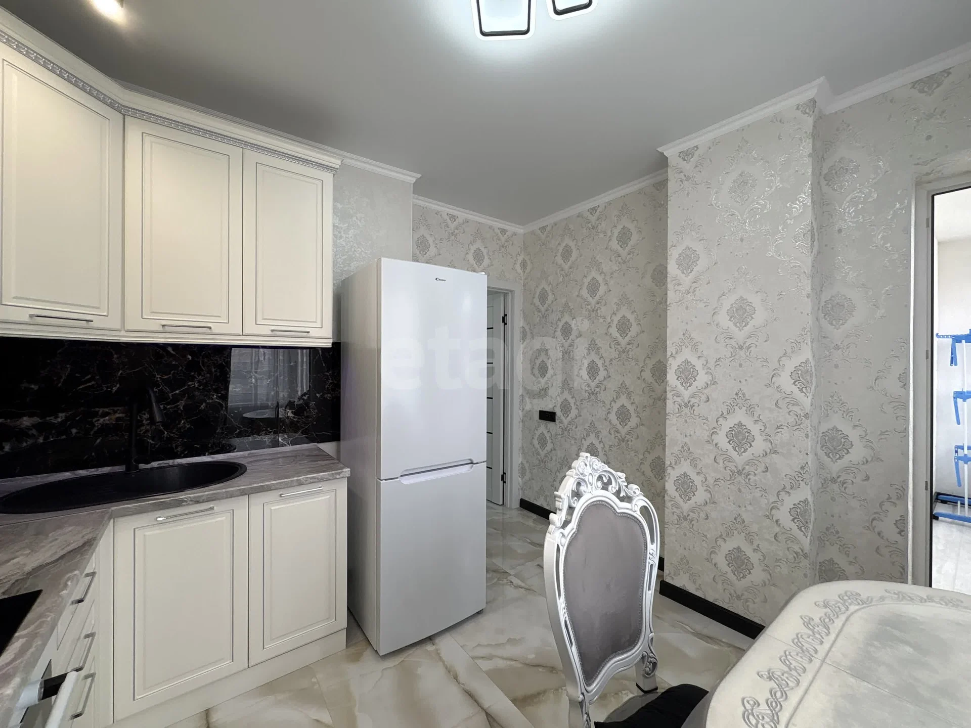 2-к квартира, 61.2м² (улица Героя Хабибуллина, 4) - миниатюра 14