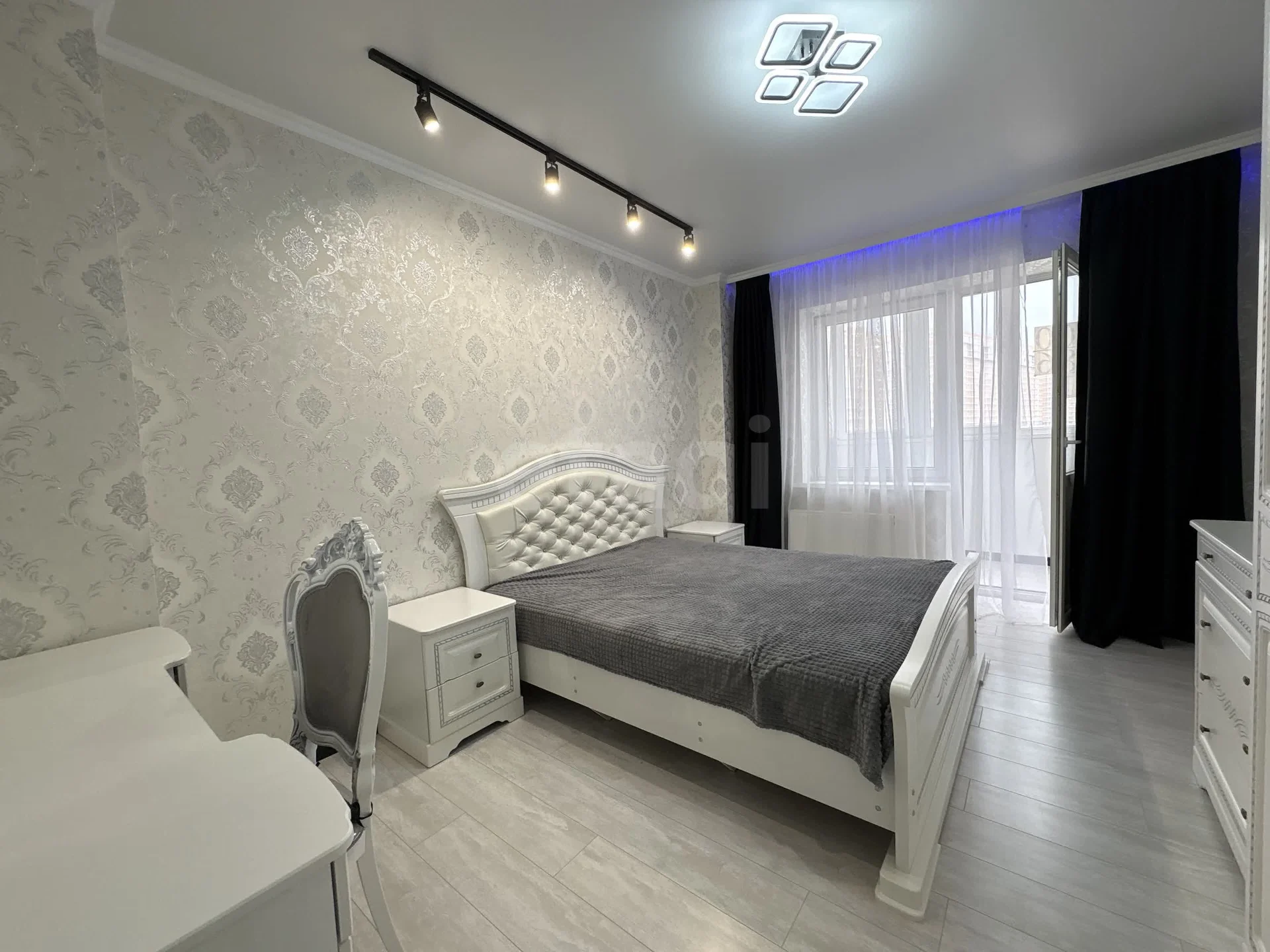 2-к квартира, 61.2м² (улица Героя Хабибуллина, 4) - миниатюра 15