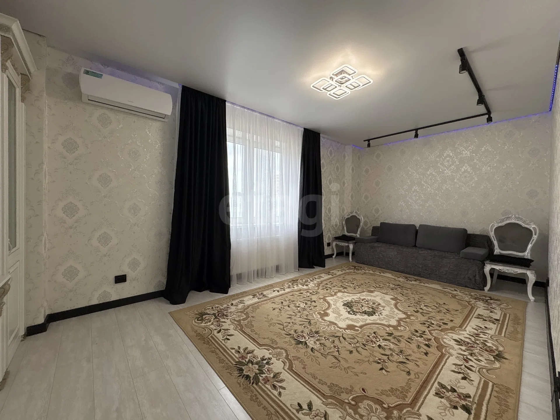2-к квартира, 61.2м² (улица Героя Хабибуллина, 4) - миниатюра 18