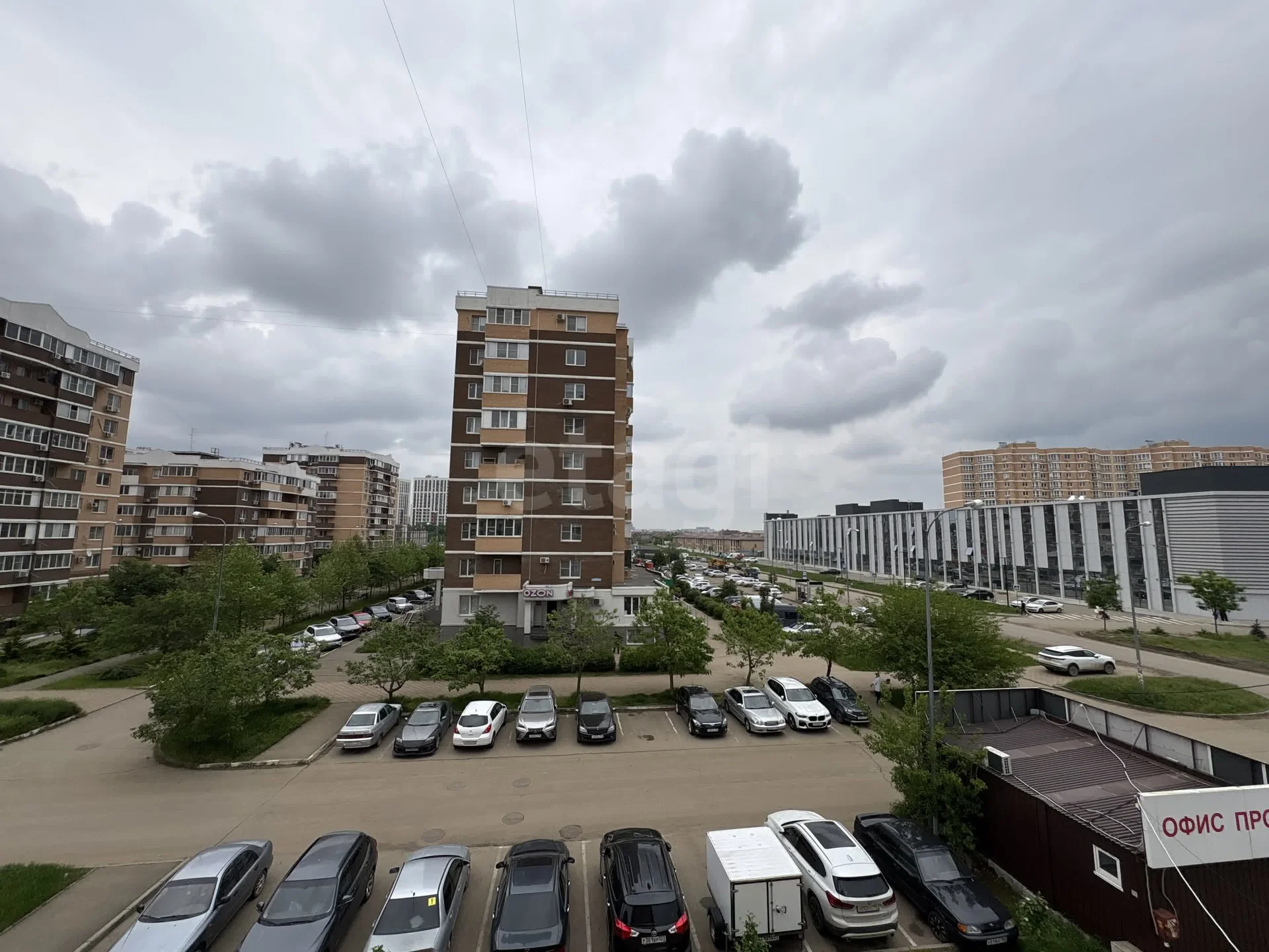 2-к квартира, 61.2м² (улица Героя Хабибуллина, 4) - миниатюра 19