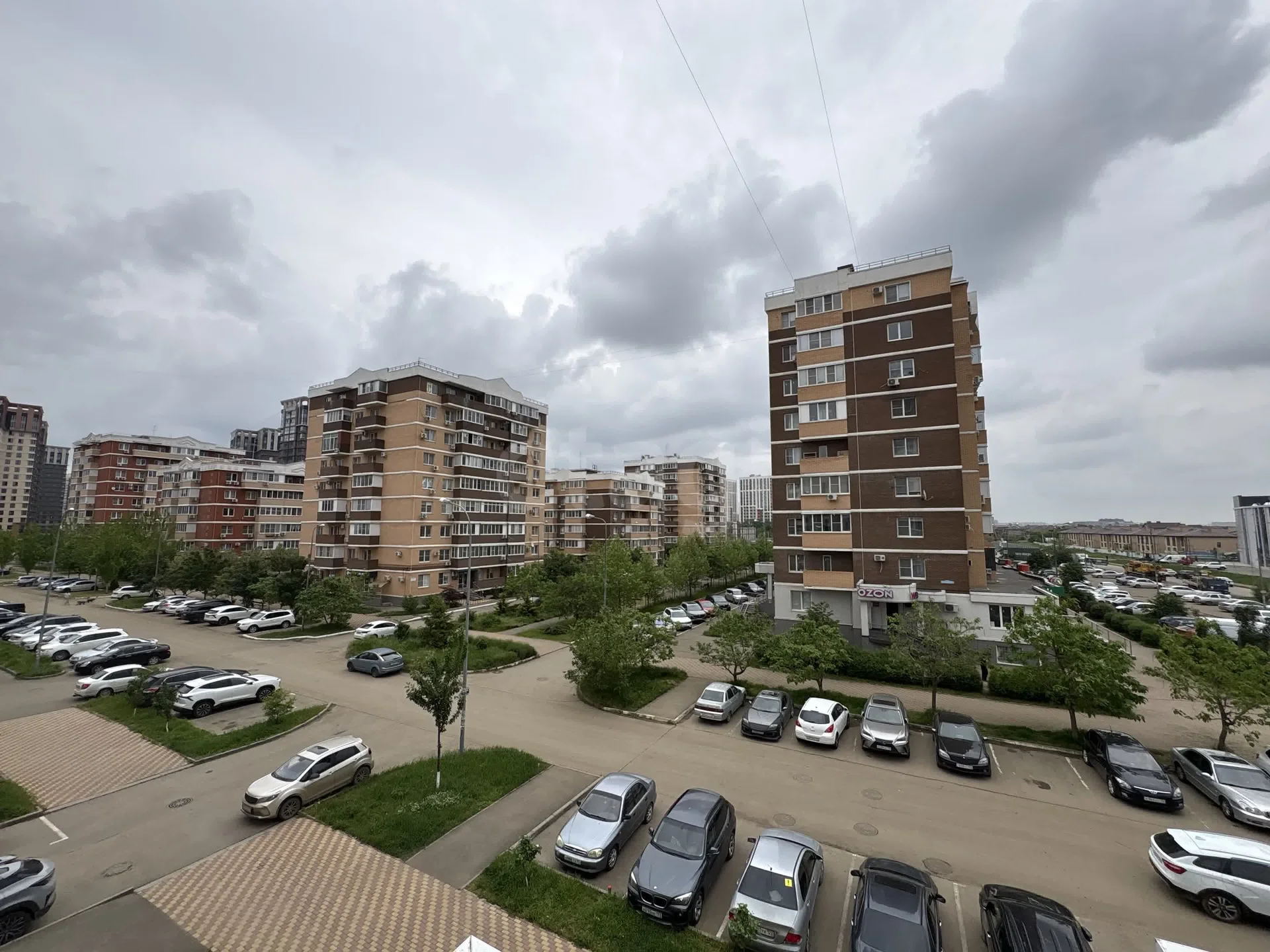 2-к квартира, 61.2м² (улица Героя Хабибуллина, 4) - миниатюра 20