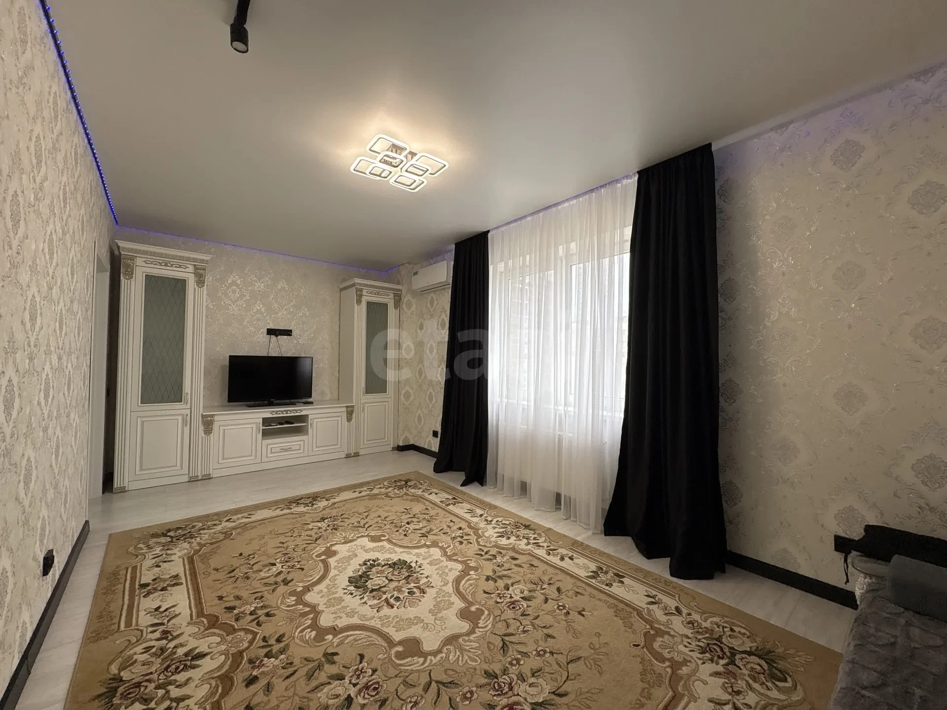 2-к квартира, 61.2м² (улица Героя Хабибуллина, 4) - миниатюра 21