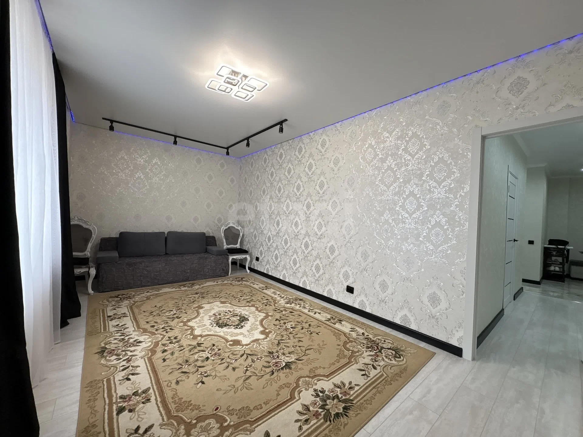 2-к квартира, 61.2м² (улица Героя Хабибуллина, 4) - миниатюра 22