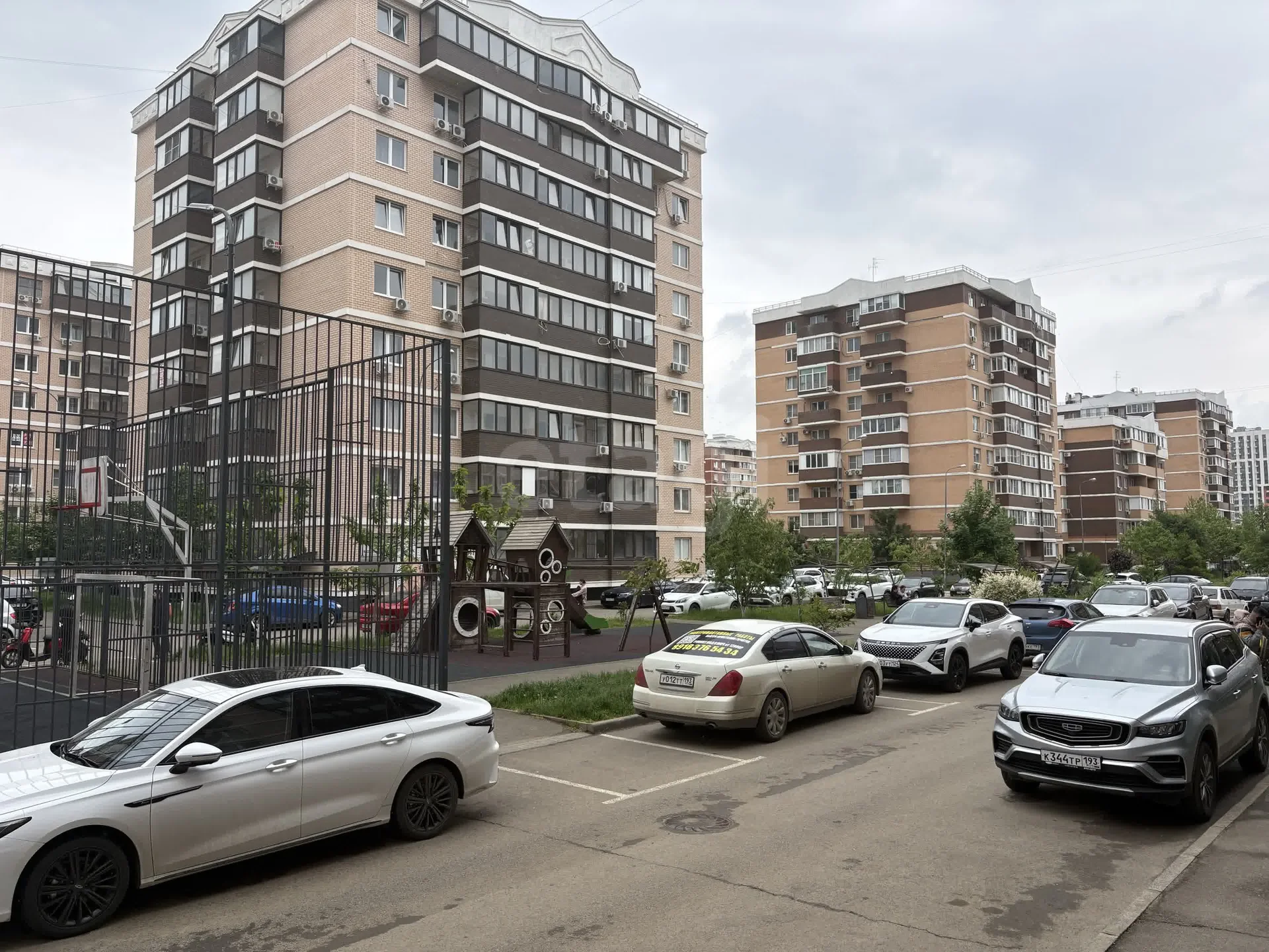 2-к квартира, 61.2м² (улица Героя Хабибуллина, 4) - миниатюра 23
