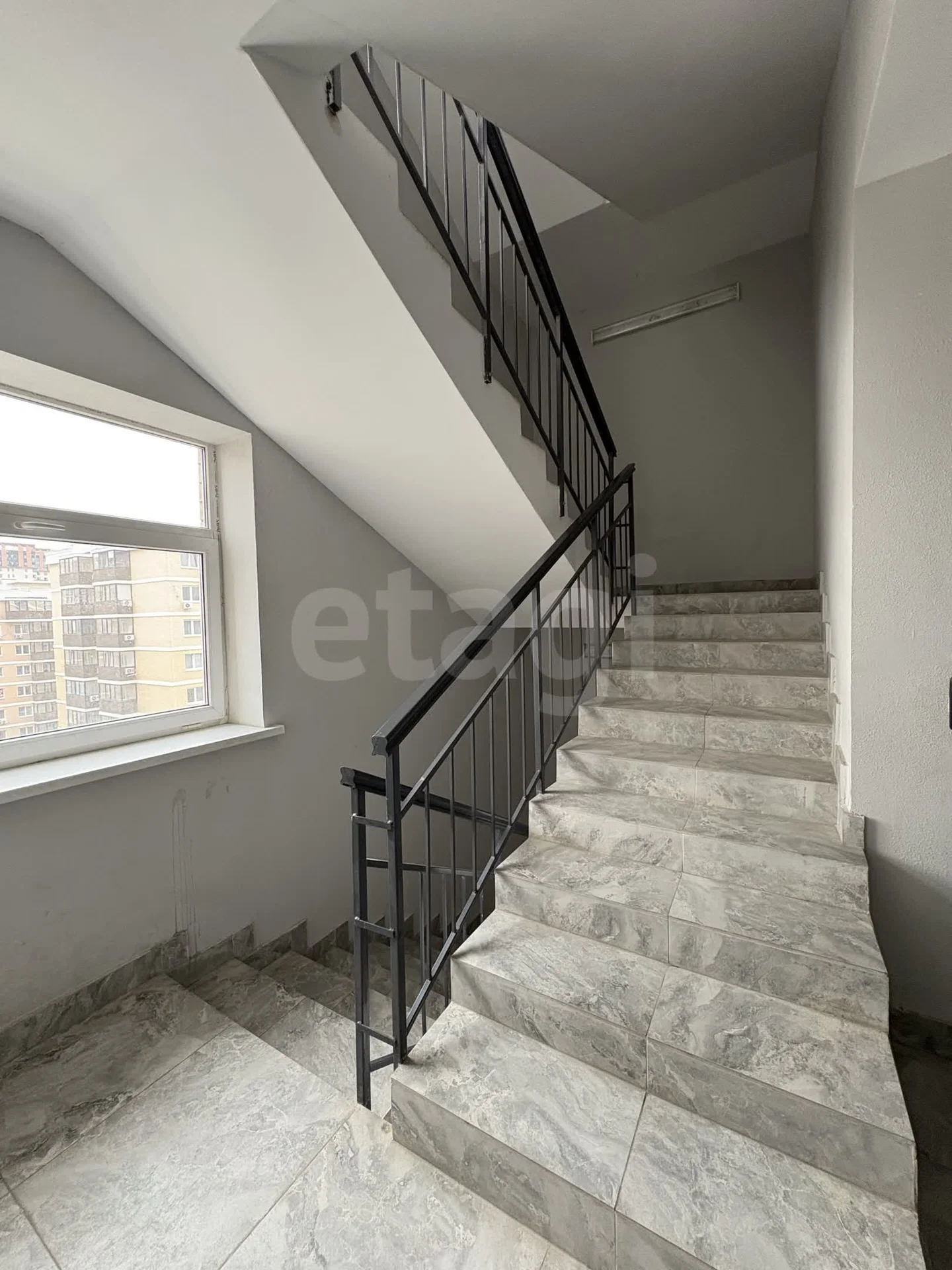 2-к квартира, 61.2м² (улица Героя Хабибуллина, 4) - миниатюра 25