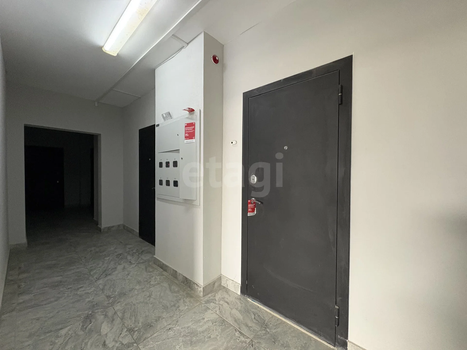 2-к квартира, 61.2м² (улица Героя Хабибуллина, 4) - миниатюра 27