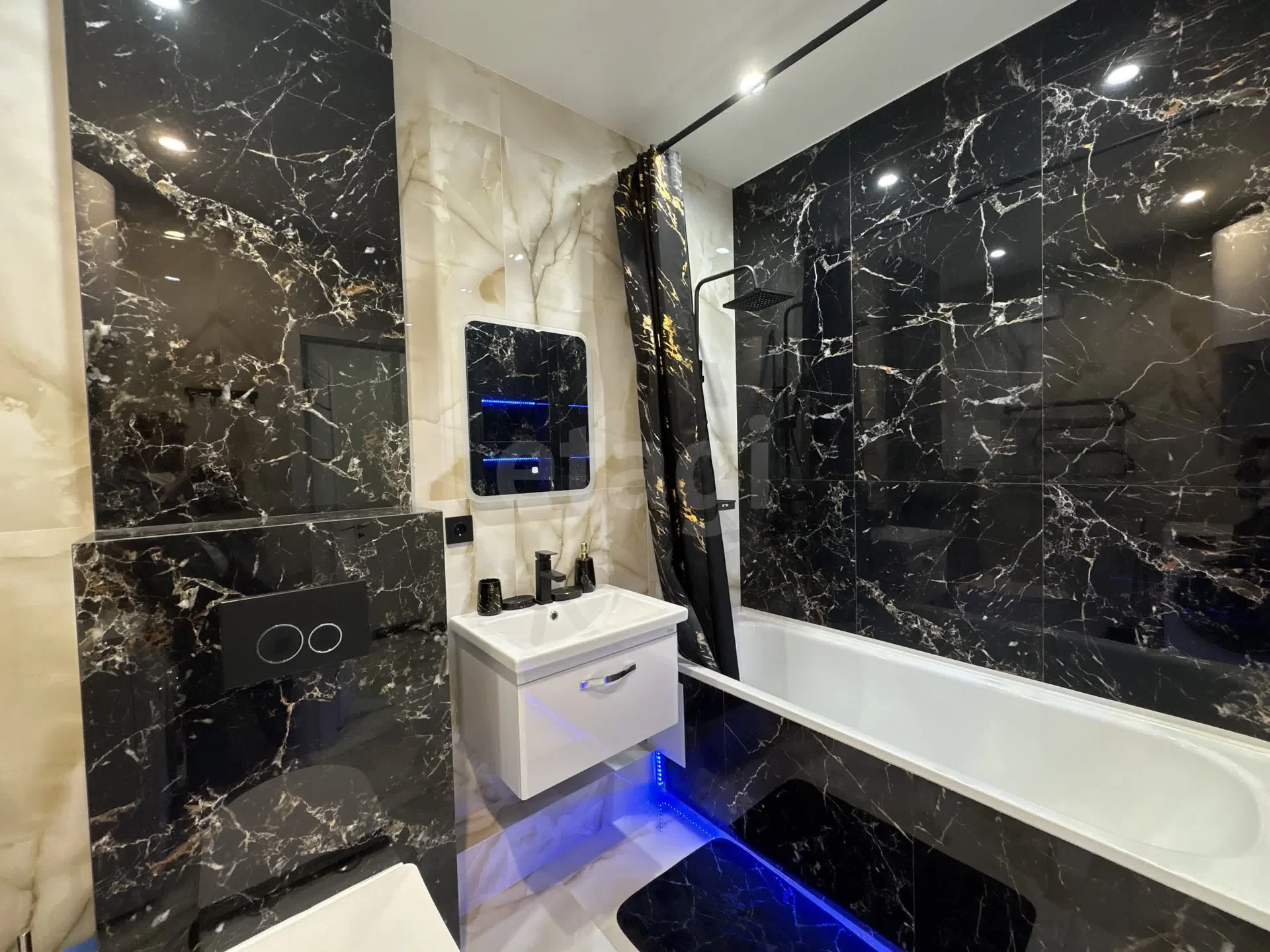 2-к квартира, 61.2м² (улица Героя Хабибуллина, 4) - миниатюра 7