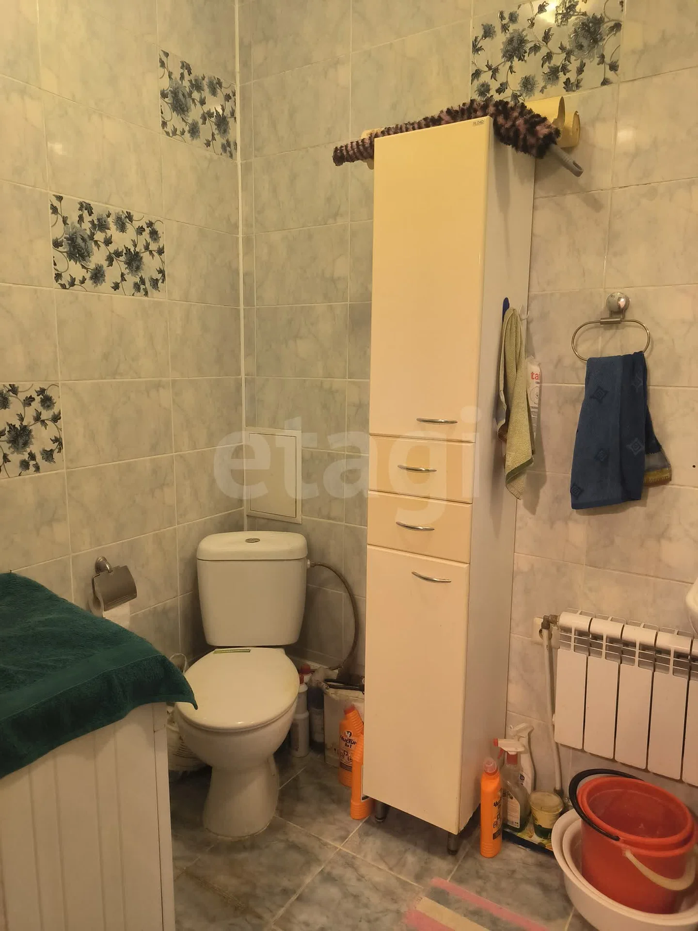 1-к квартира, 41.9м² (Агрохимическая улица, 130) - миниатюра 10