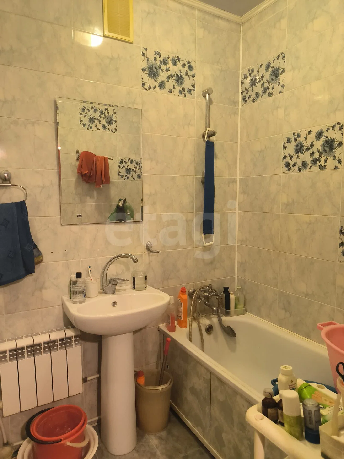1-к квартира, 41.9м² (Агрохимическая улица, 130) - миниатюра 11
