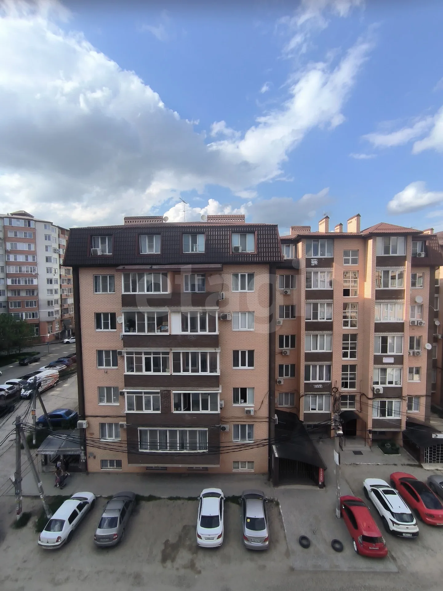 1-к квартира, 41.9м² (Агрохимическая улица, 130) - миниатюра 12