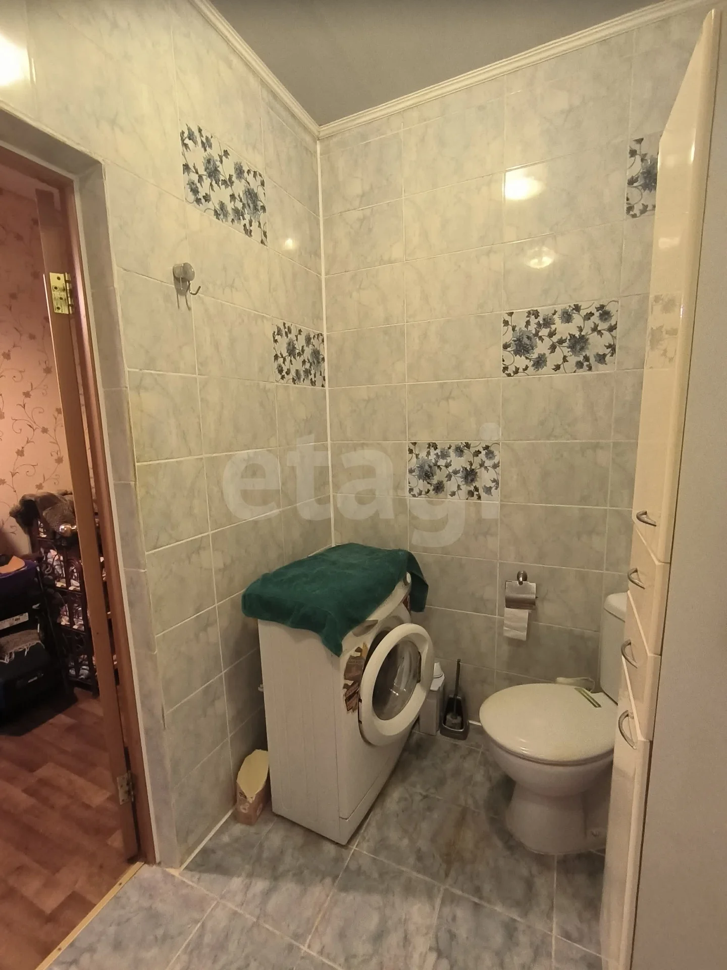 1-к квартира, 41.9м² (Агрохимическая улица, 130) - миниатюра 13