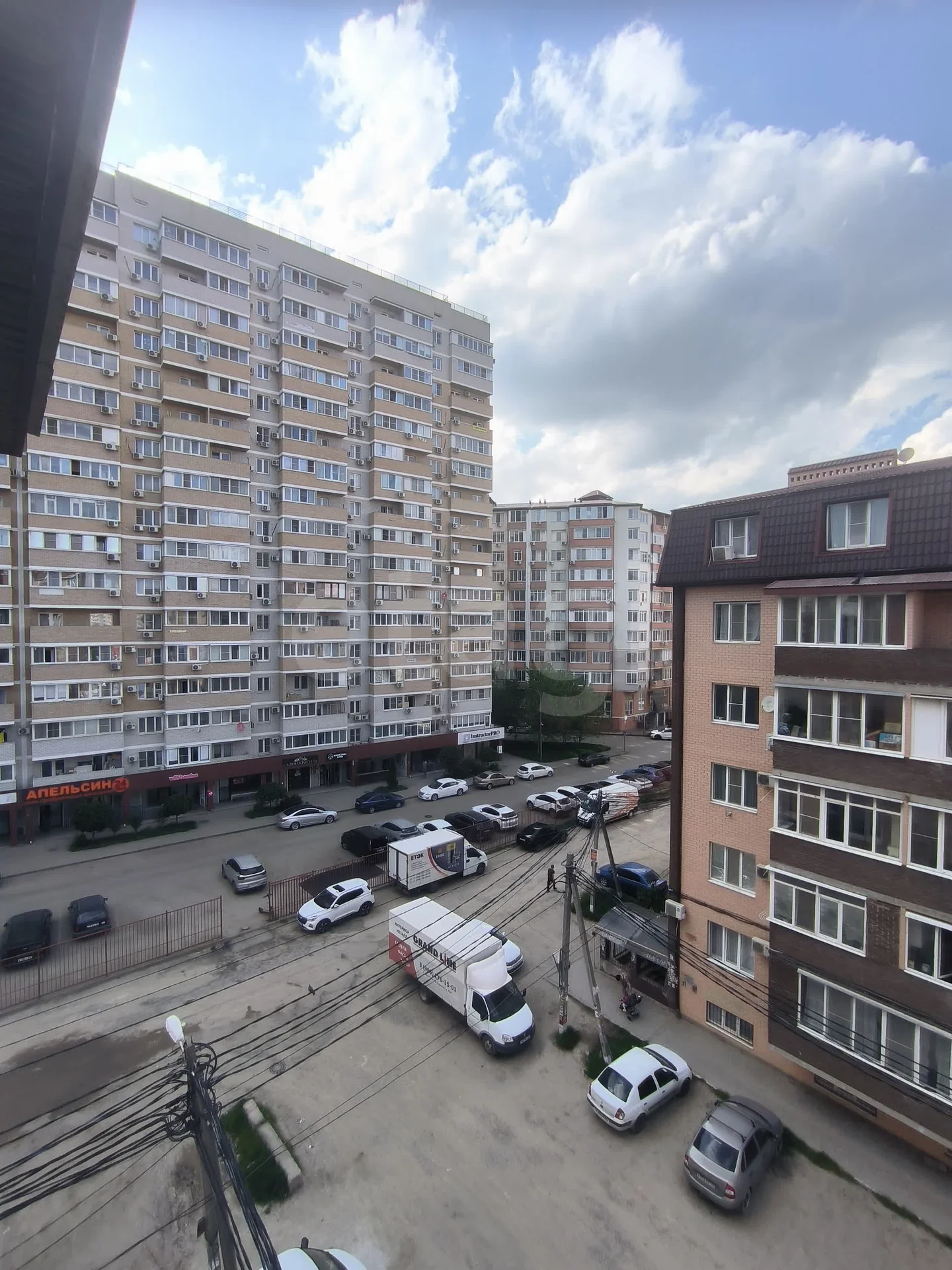 1-к квартира, 41.9м² (Агрохимическая улица, 130) - миниатюра 14