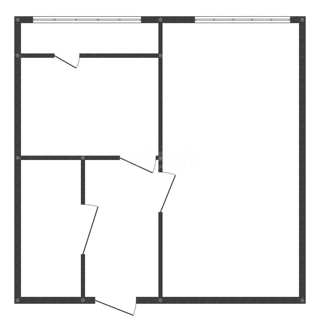 1-к квартира, 41.9м² (Агрохимическая улица, 130) - миниатюра 15