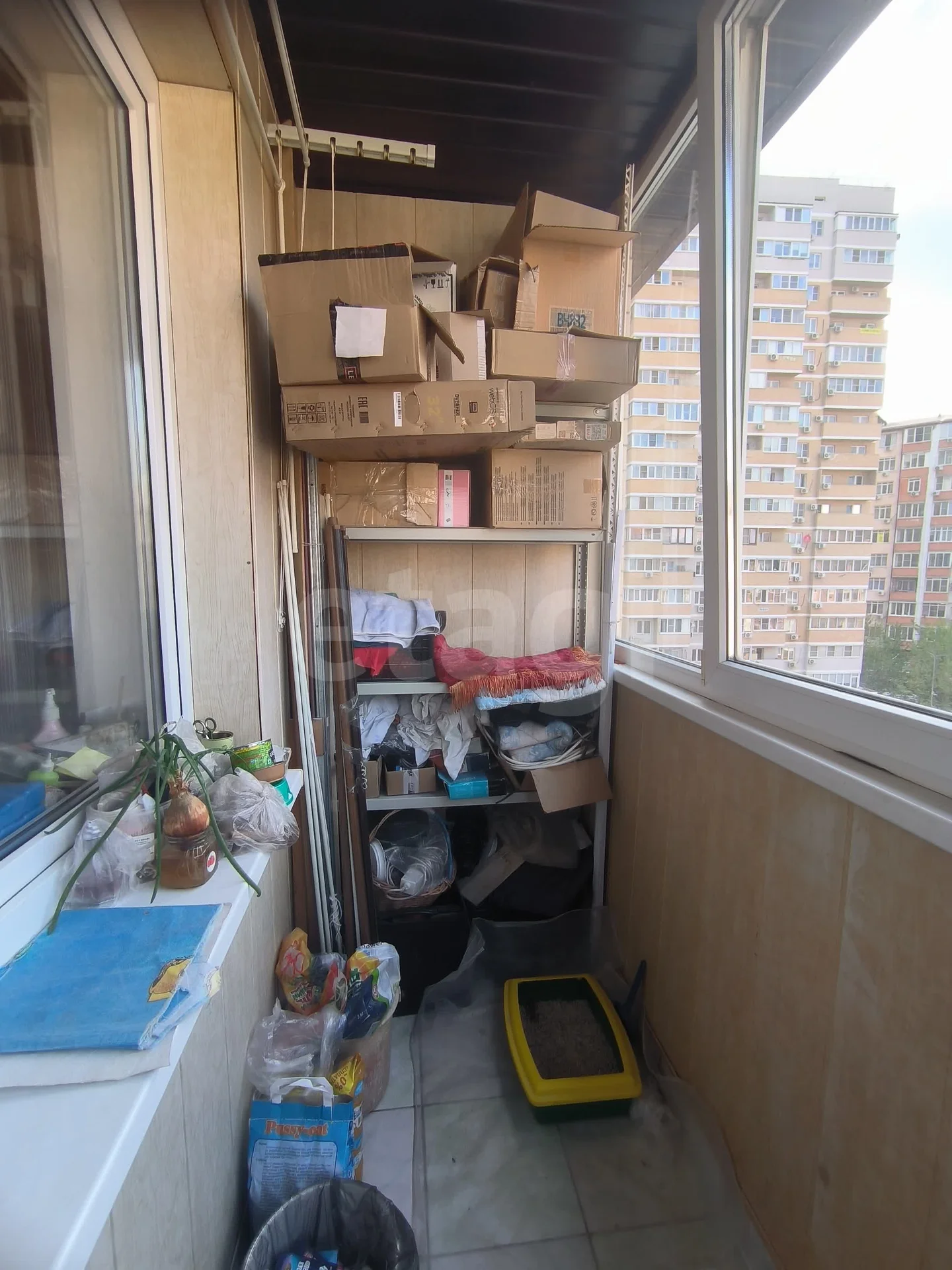 1-к квартира, 41.9м² (Агрохимическая улица, 130) - миниатюра 4