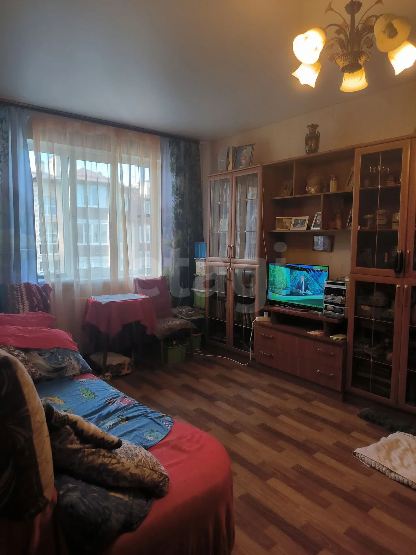 1-к квартира, 41.9м² (Агрохимическая улица, 130) - миниатюра 5
