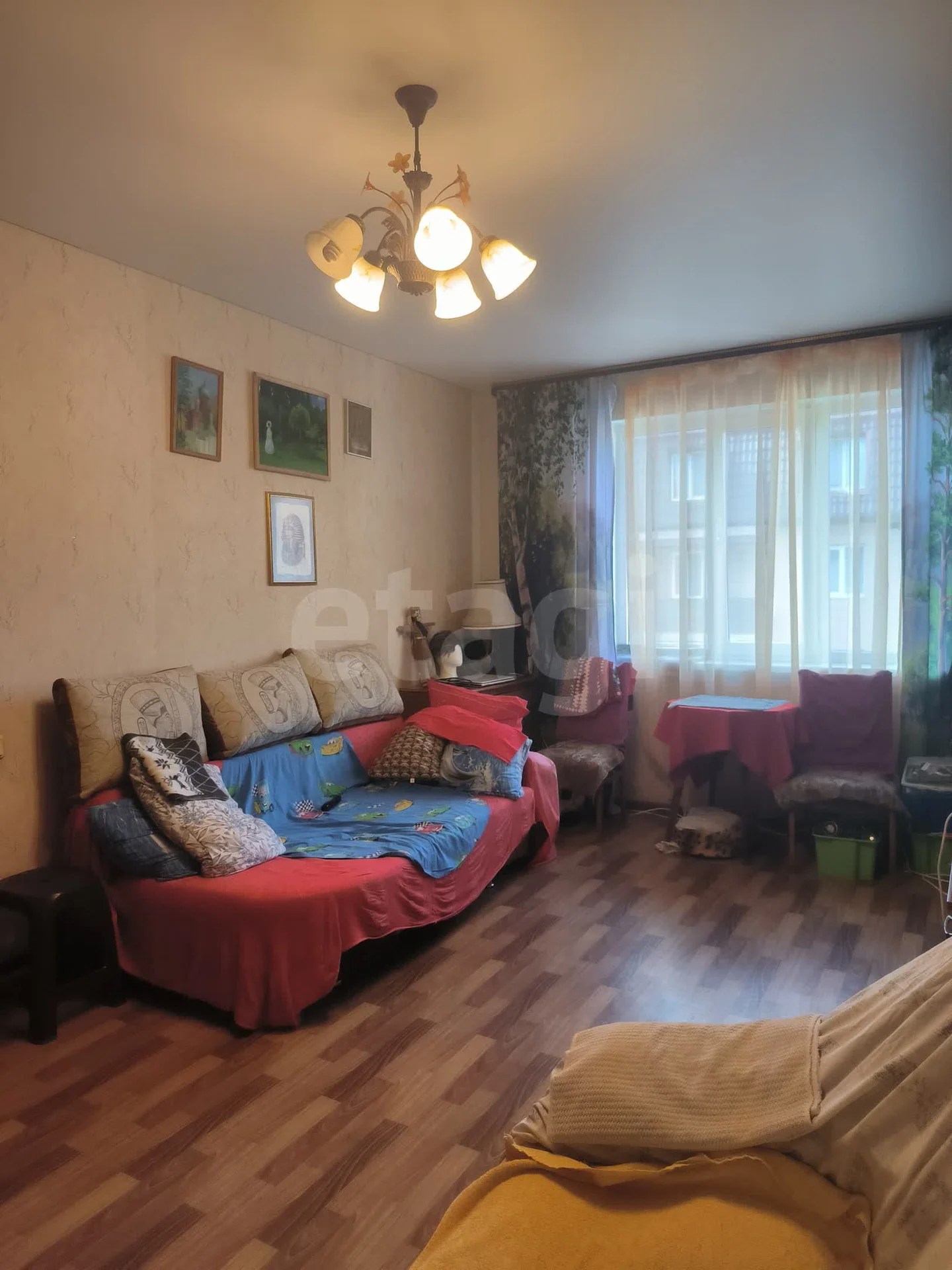1-к квартира, 41.9м² (Агрохимическая улица, 130) - миниатюра 6