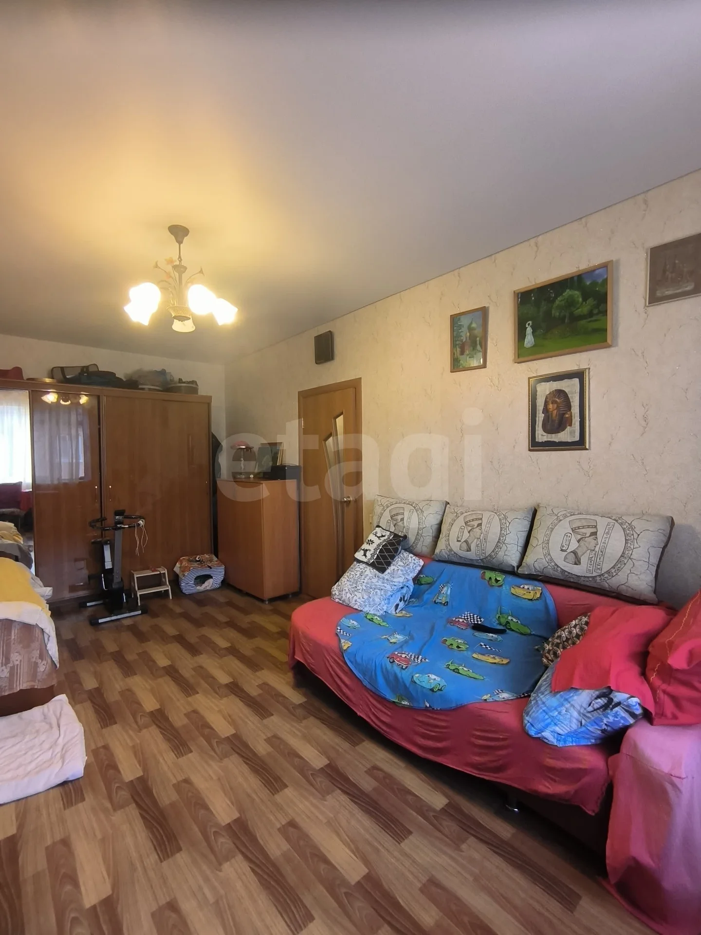 1-к квартира, 41.9м² (Агрохимическая улица, 130) - миниатюра 7