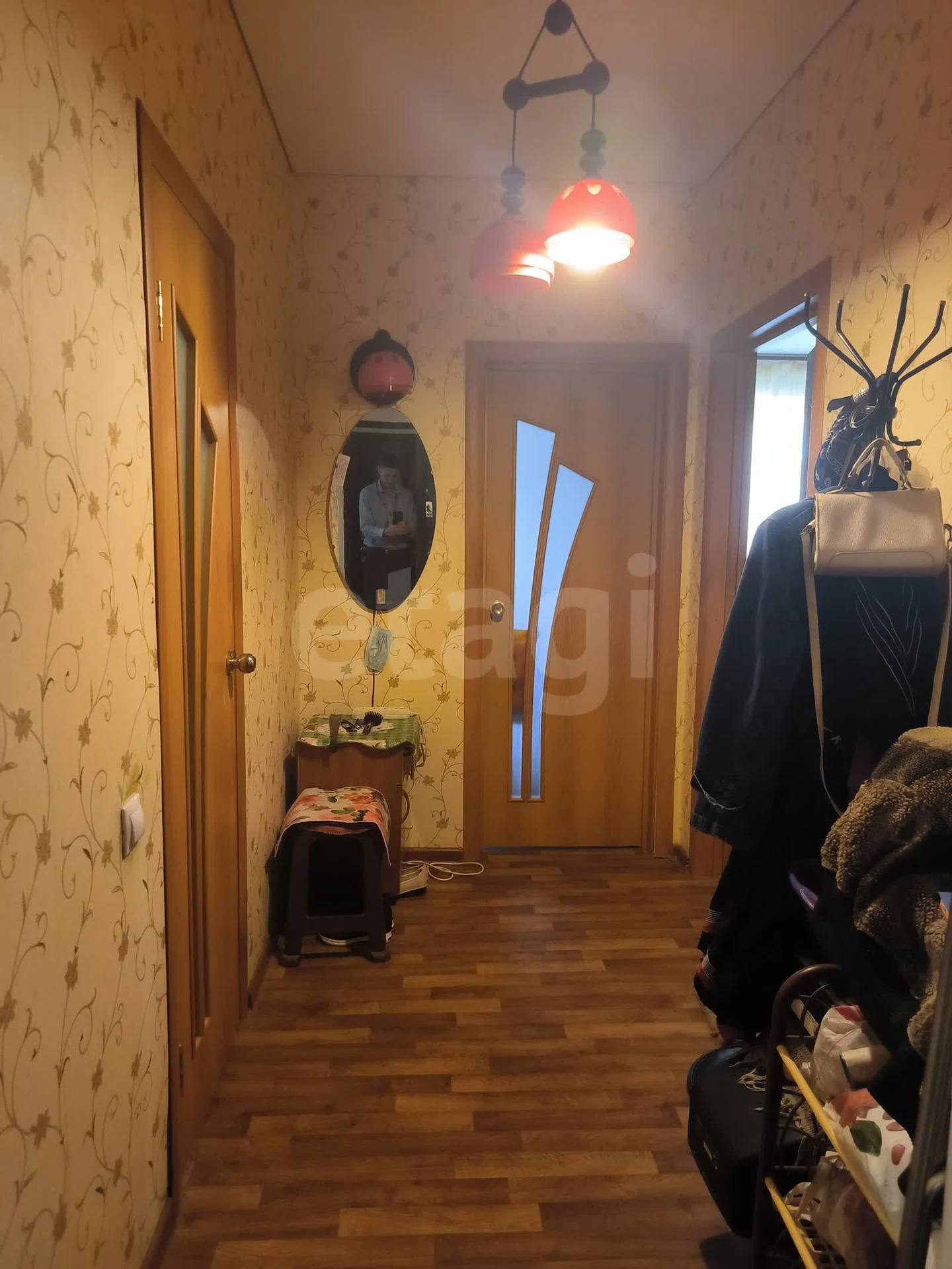 1-к квартира, 41.9м² (Агрохимическая улица, 130) - миниатюра 9