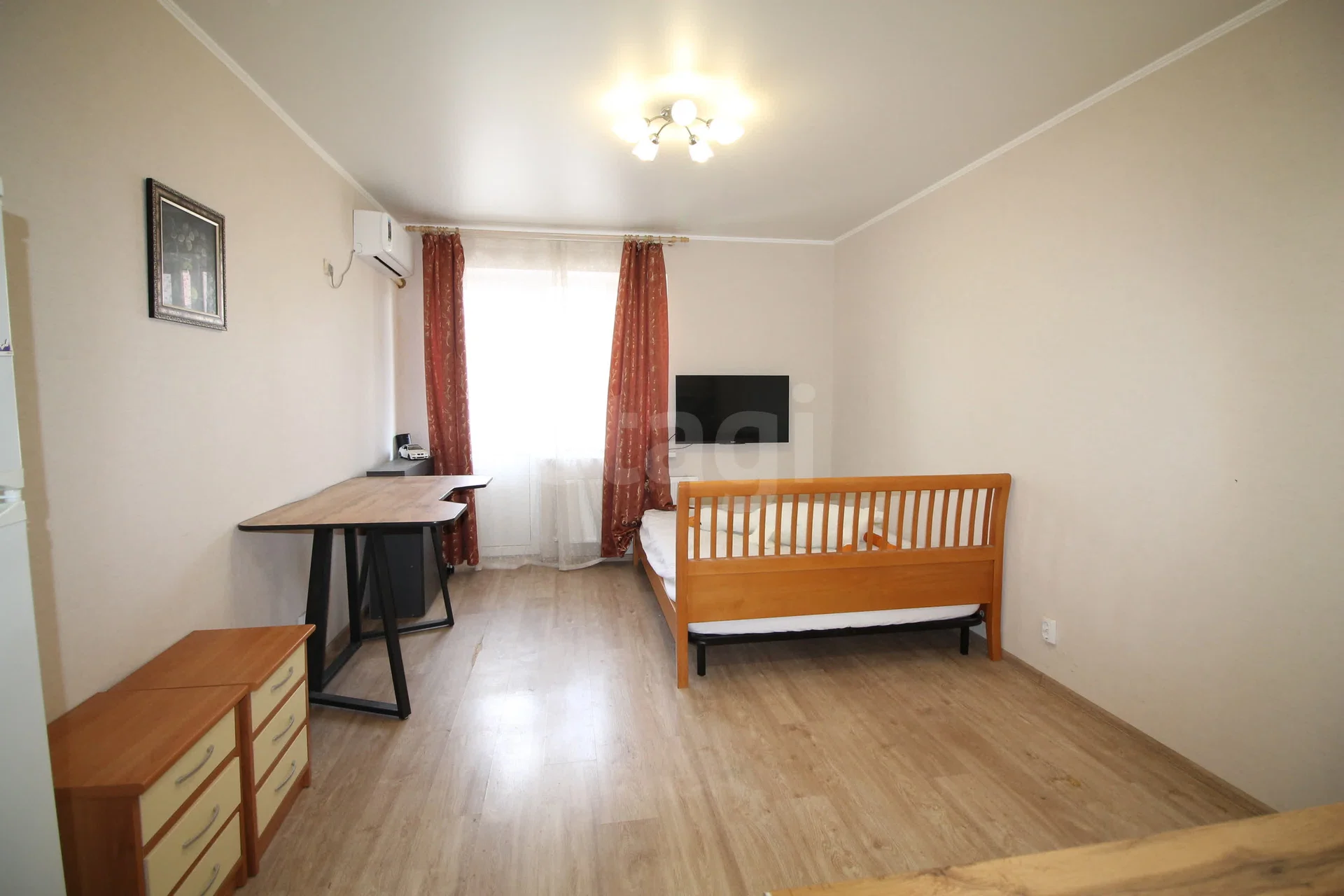 Студия, 24.1м² (Бжегокайская улица, 25/3) - миниатюра 3