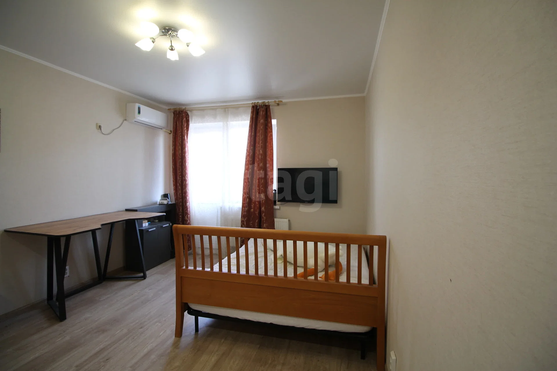 Студия, 24.1м² (Бжегокайская улица, 25/3) - миниатюра 4