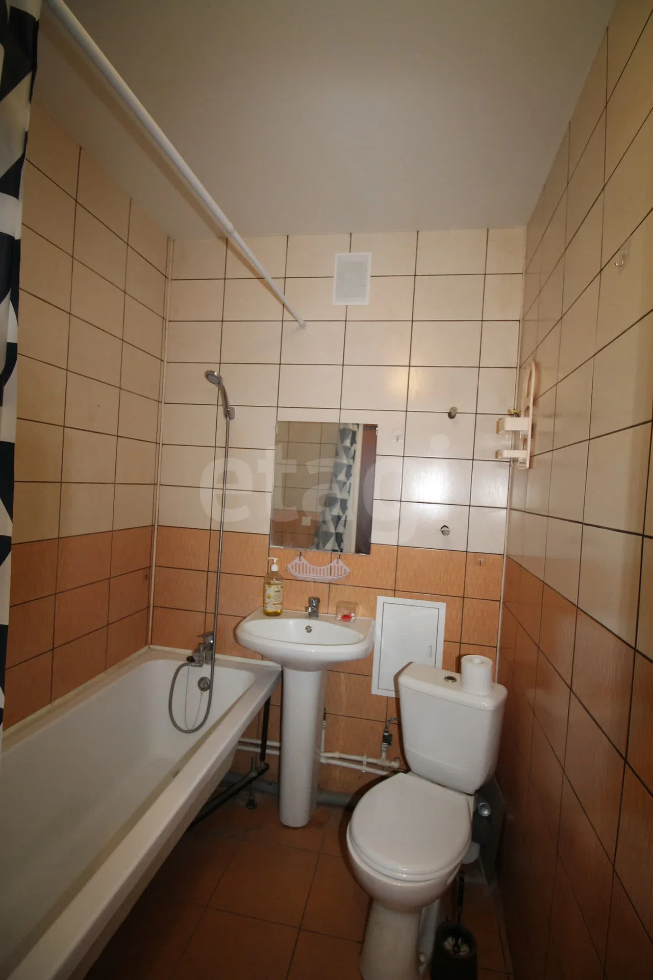 Студия, 24.1м² (Бжегокайская улица, 25/3) - миниатюра 7