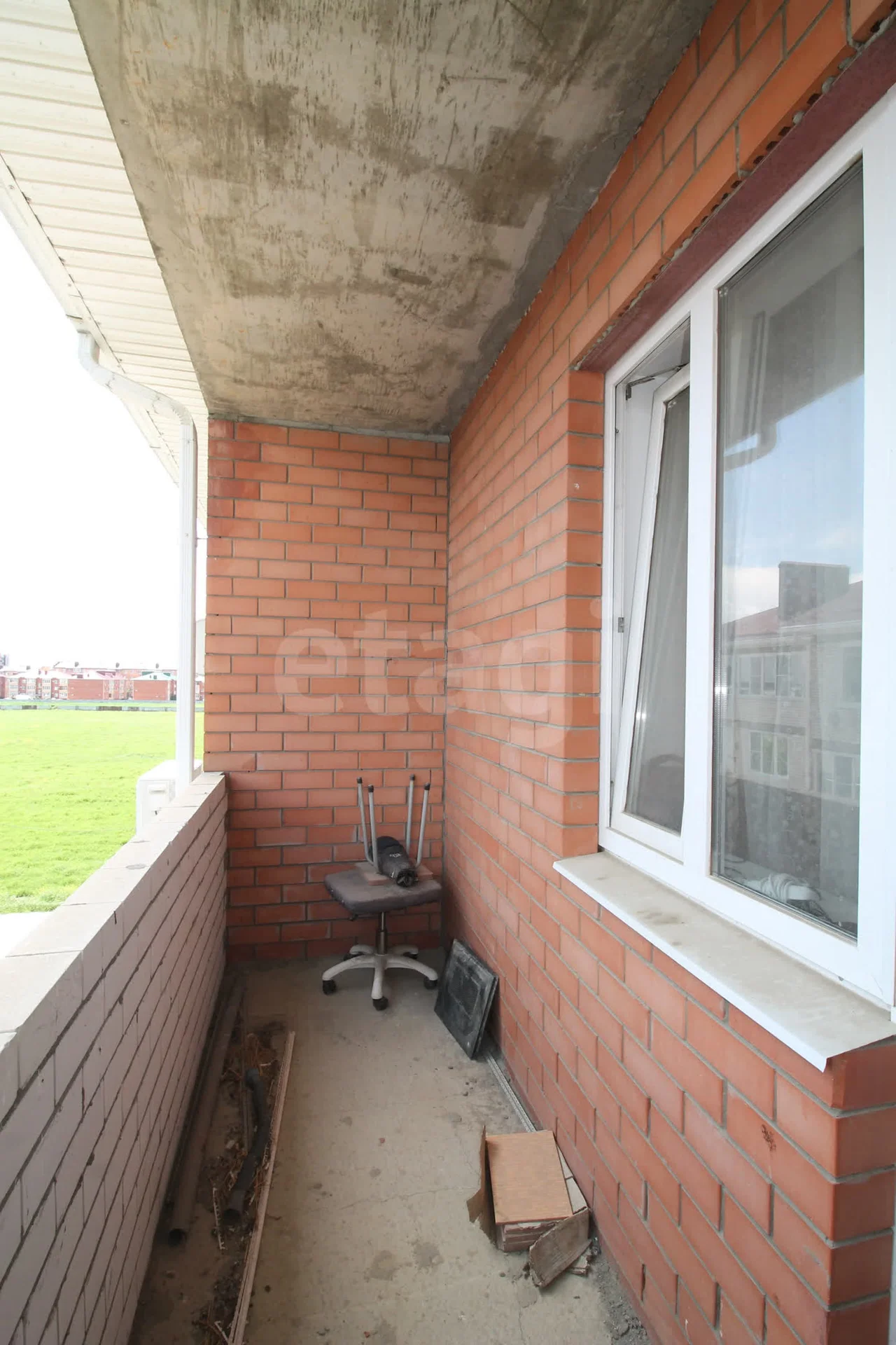 Студия, 24.1м² (Бжегокайская улица, 25/3) - миниатюра 9