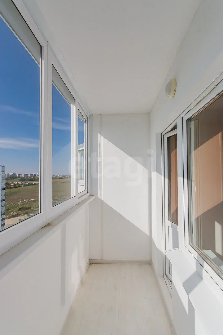 1-к квартира, 37.9м² (проспект имени писателя Знаменского, 17) - миниатюра 12