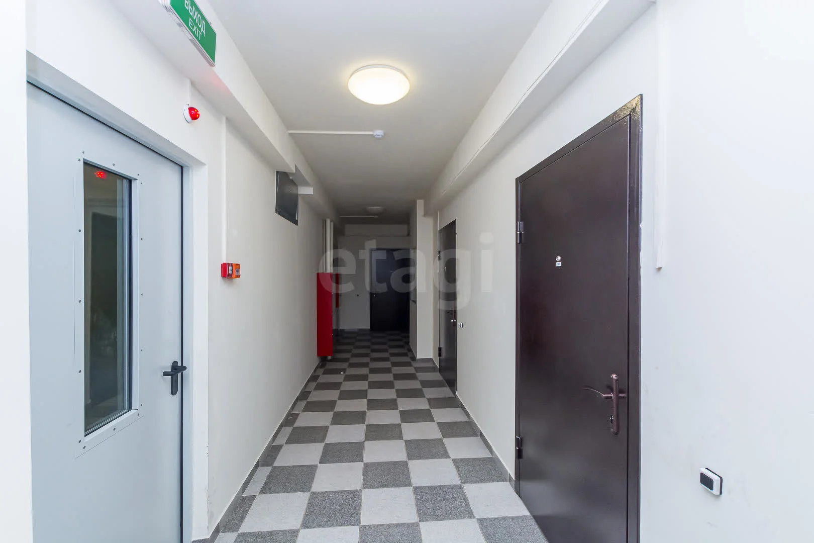 1-к квартира, 37.9м² (проспект имени писателя Знаменского, 17) - миниатюра 13