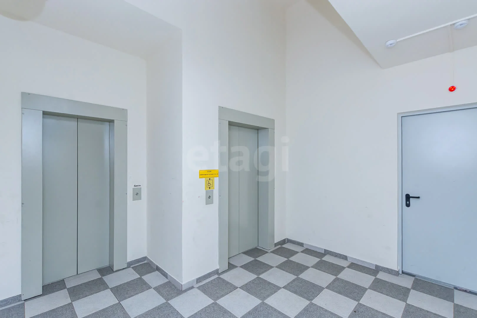 1-к квартира, 37.9м² (проспект имени писателя Знаменского, 17) - миниатюра 14