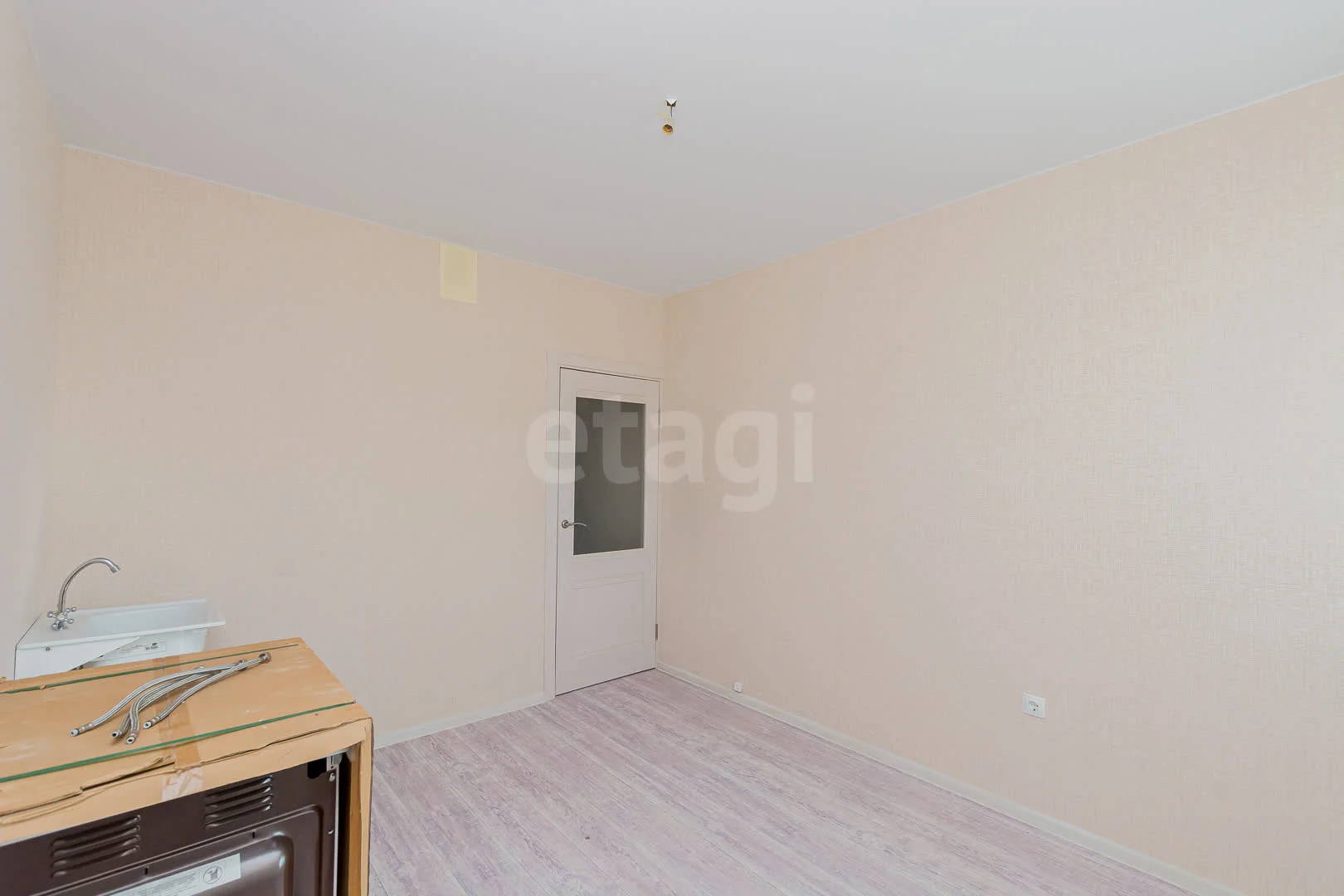 1-к квартира, 37.9м² (проспект имени писателя Знаменского, 17) - миниатюра 7