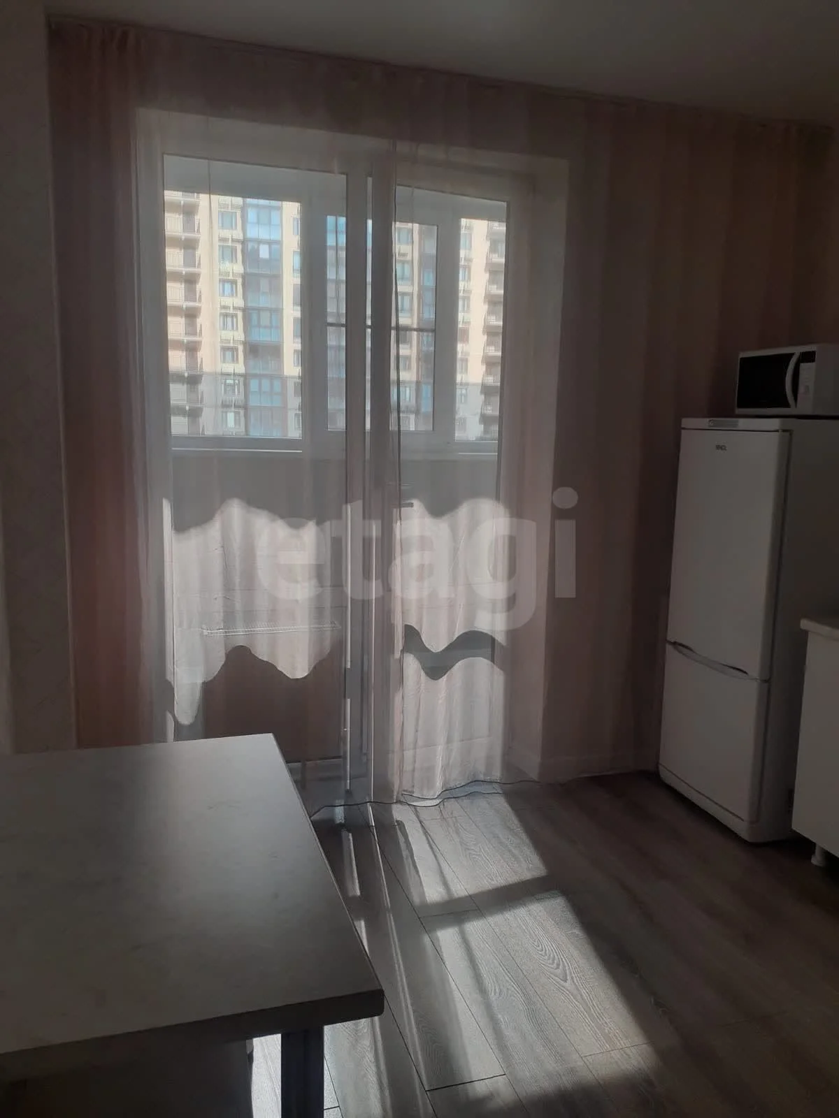 1-к квартира, 42м² (Гаражная улица, 87к1) - миниатюра 2