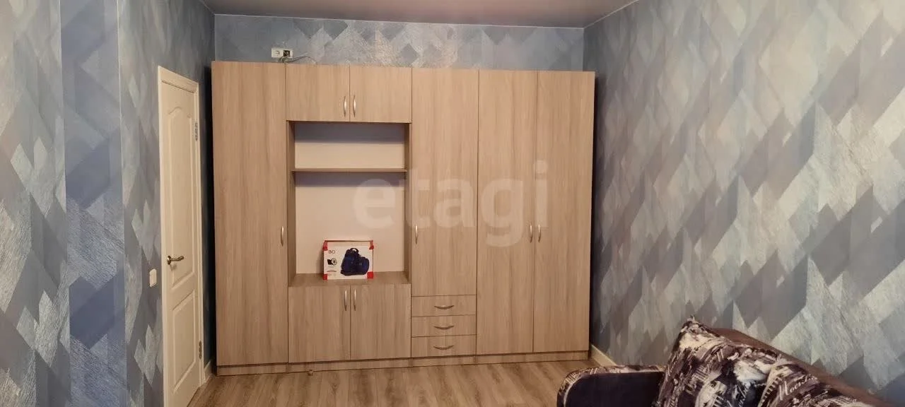 1-к квартира, 42м² (Гаражная улица, 87к1) - миниатюра 4