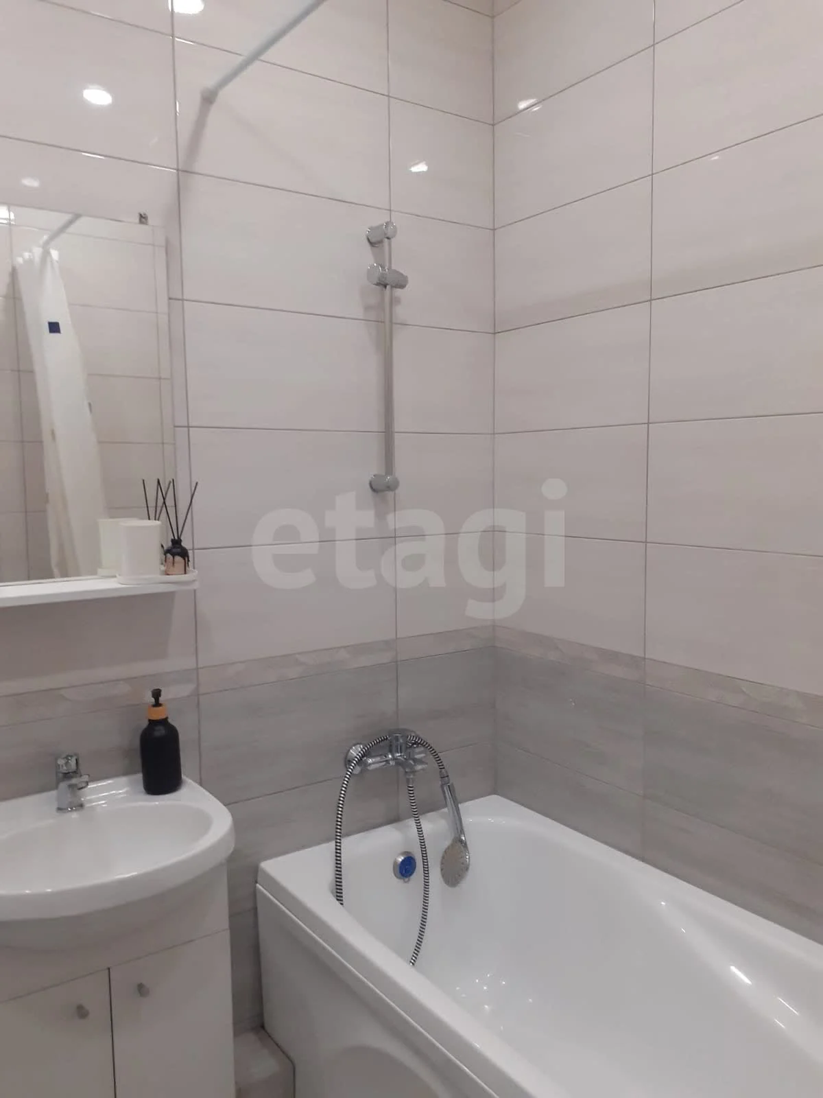 1-к квартира, 42м² (Гаражная улица, 87к1) - миниатюра 5