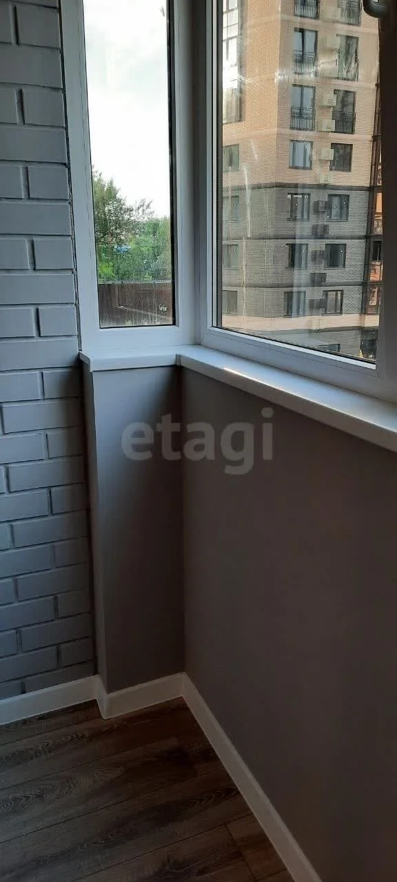 1-к квартира, 42м² (Гаражная улица, 87к1) - миниатюра 8